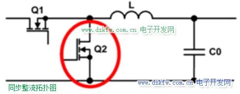 干貨！開關(guān)電源中同步整流和非同步整流詳解