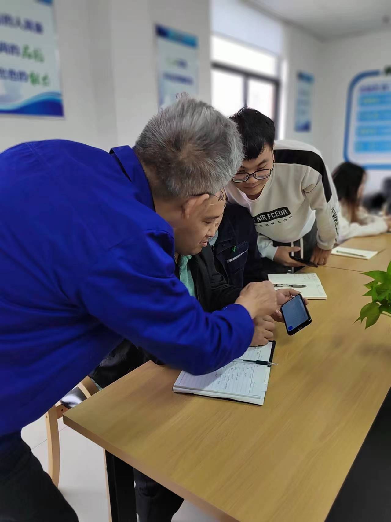 能力提升｜技術(shù)部第三次員工培訓(xùn)圓滿舉行！